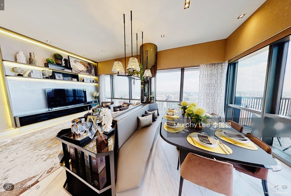 Wallich Residence At Tanjong Pagar Centre (D2), Apartment #292533031